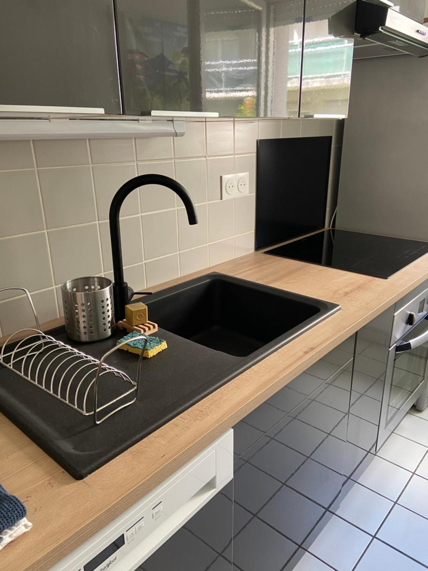 Apartamento 2 Piece Calme Strasbourg Cronenbourg 5Min Centre Exterior foto
